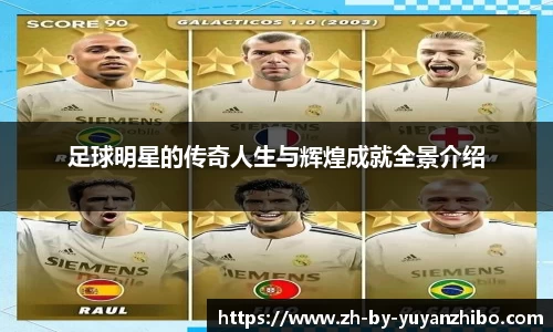足球明星的传奇人生与辉煌成就全景介绍